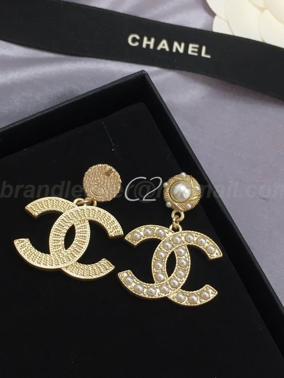 Chanel Earrings 1707